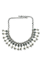 Load image into Gallery viewer, Rashmi Stone Jewellery Set Combo