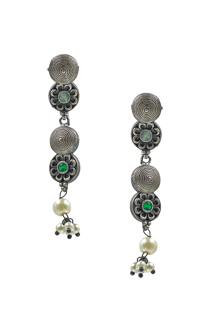 Rashmi Stone Jewellery Set Combo