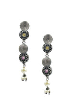 Load image into Gallery viewer, Rashmi Stone Jewellery Set Combo