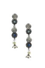 Load image into Gallery viewer, Rashmi Stone Jewellery Set Combo