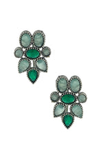 Load image into Gallery viewer, Reeva Stone Jewellery Set Combo