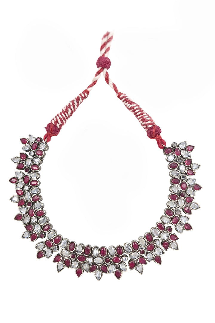 Reeva Stone Jewellery Set Combo