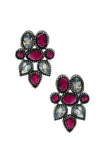 Load image into Gallery viewer, Reeva Stone Jewellery Set Combo