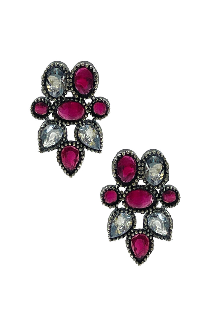 Reeva Stone Jewellery Set Combo