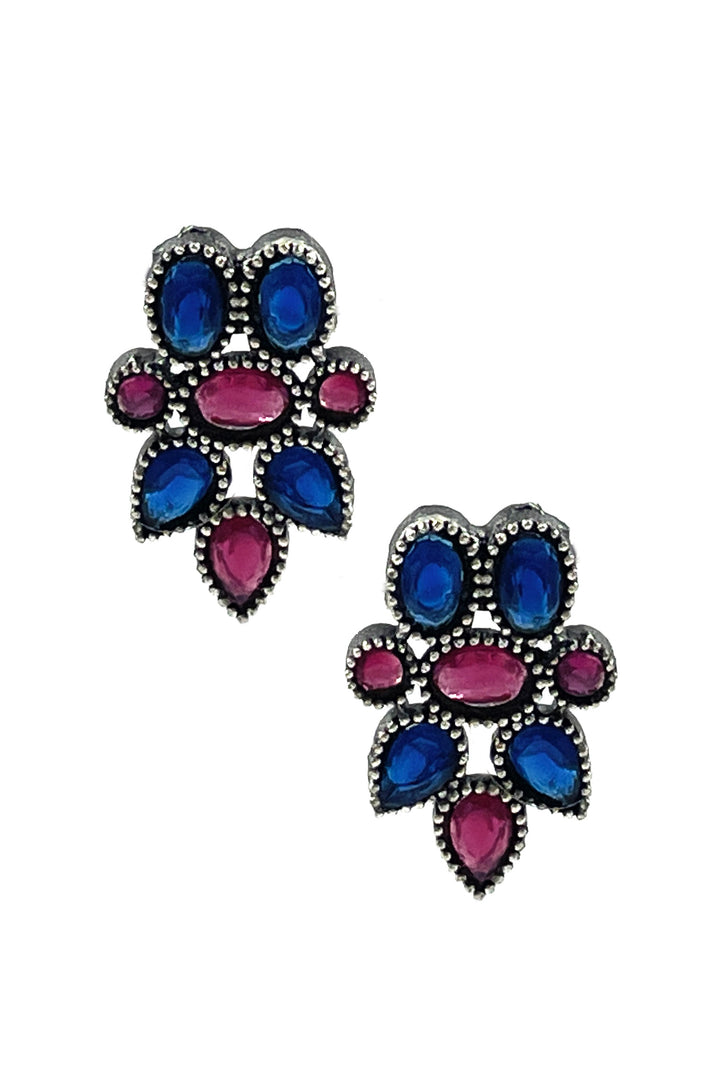 Reeva Stone Jewellery Set Combo