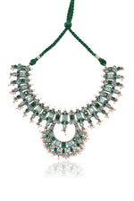 Load image into Gallery viewer, Kiya Stone Necklace Set