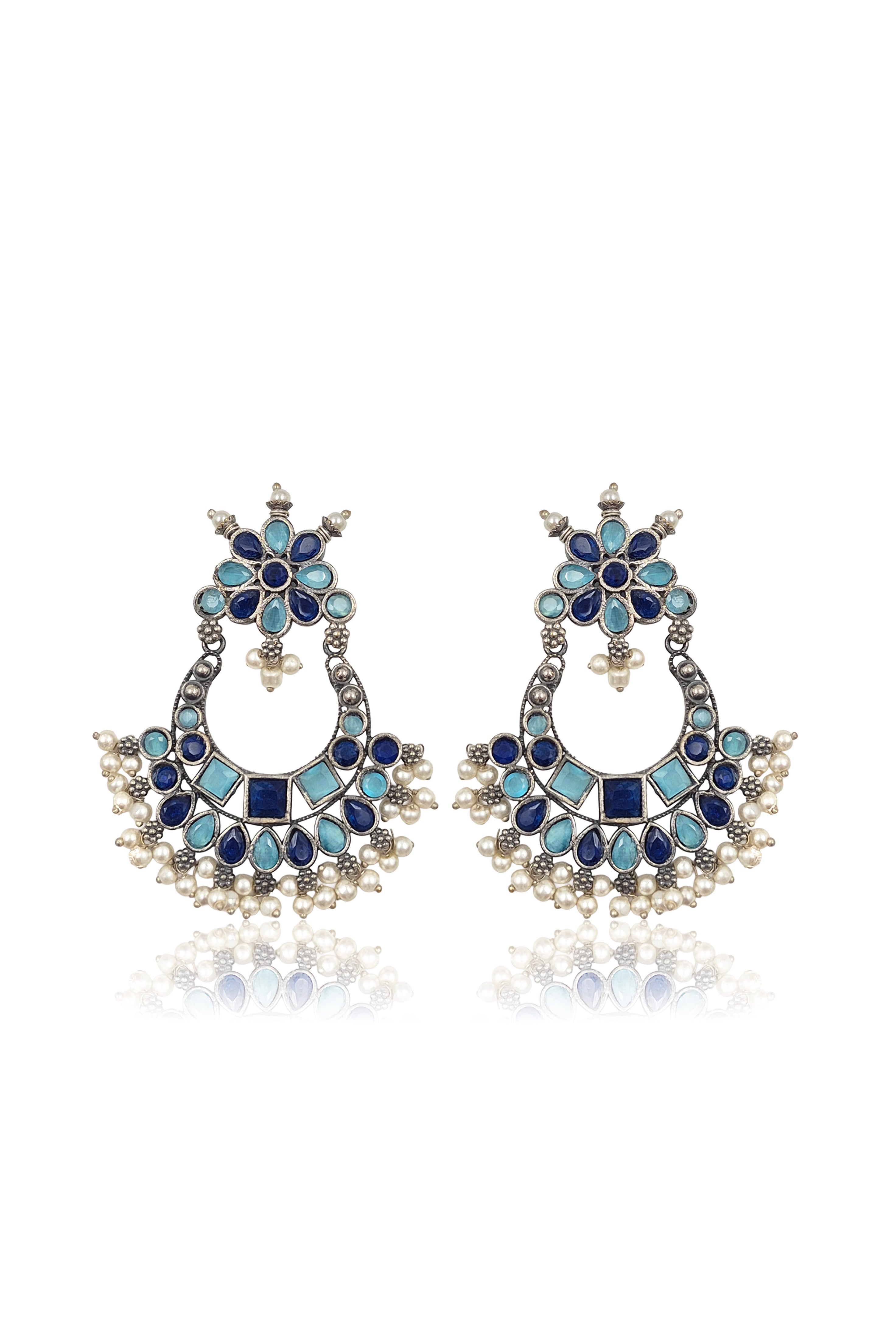 Varnika Stone Necklace Set