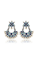 Load image into Gallery viewer, Kiya Stone Necklace Set