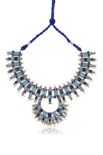 Load image into Gallery viewer, Kiya Stone Necklace Set