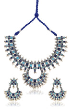 Load image into Gallery viewer, Kiya Stone Necklace Set
