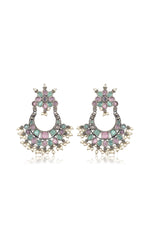 Load image into Gallery viewer, Kiya Stone Necklace Set