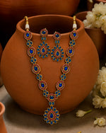 Load image into Gallery viewer, NITYA STONE NECKLACE SET