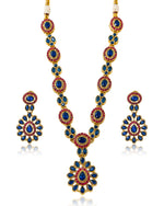 Load image into Gallery viewer, NITYA STONE NECKLACE SET