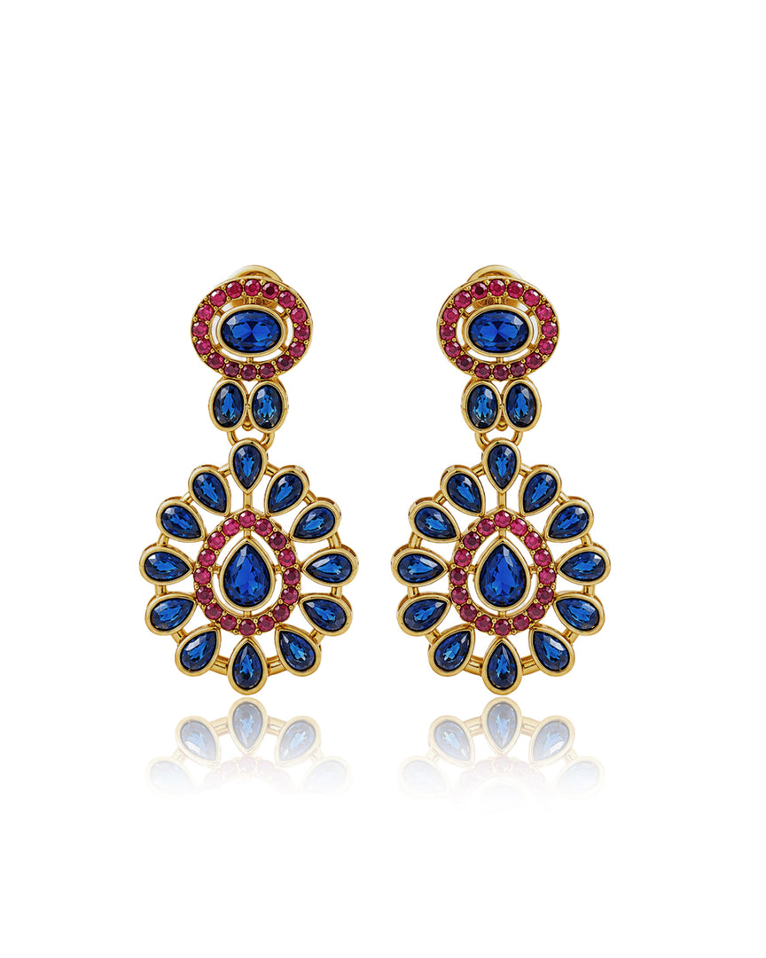 NITYA STONE NECKLACE SET