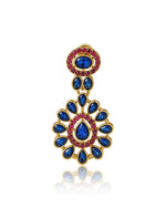 Load image into Gallery viewer, NITYA STONE NECKLACE SET