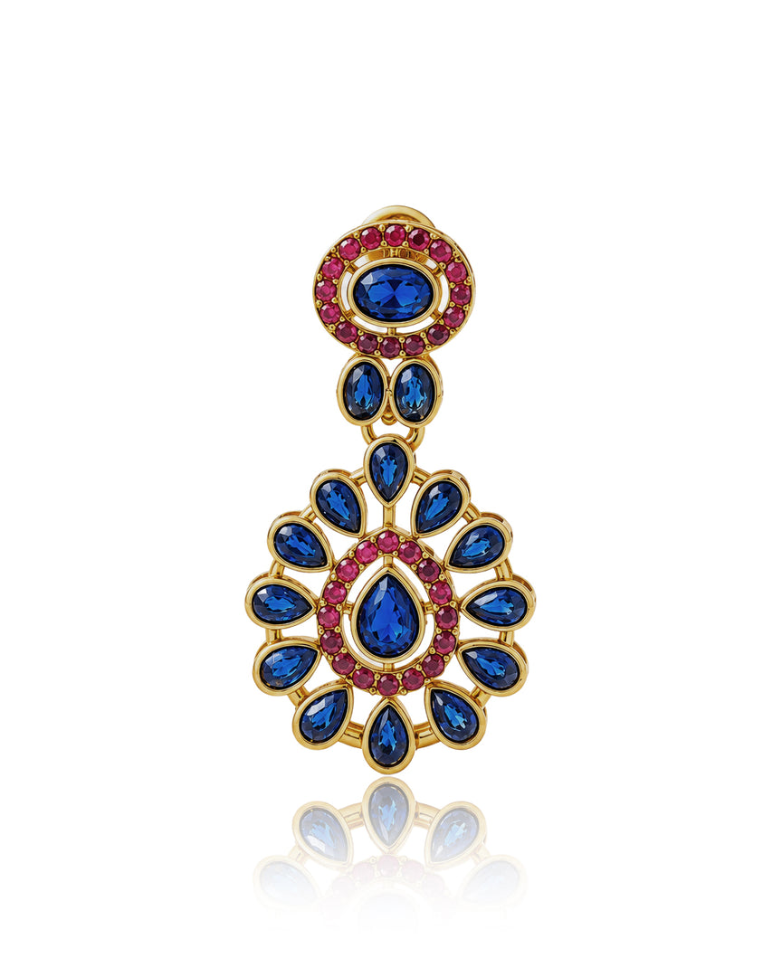 NITYA STONE NECKLACE SET