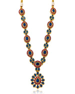 Load image into Gallery viewer, NITYA STONE NECKLACE SET
