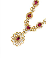 Load image into Gallery viewer, NITYA STONE NECKLACE SET