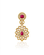 Load image into Gallery viewer, NITYA STONE NECKLACE SET