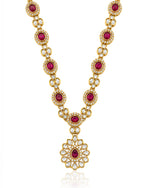 Load image into Gallery viewer, NITYA STONE NECKLACE SET