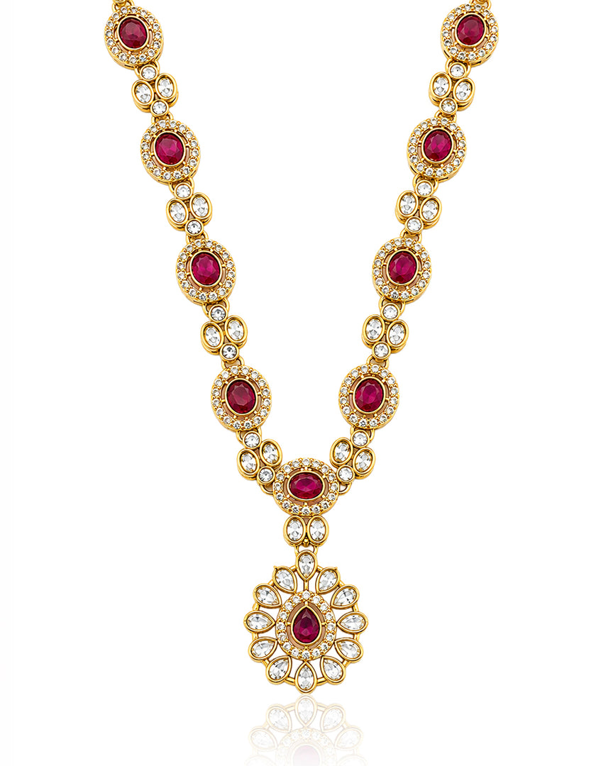 NITYA STONE NECKLACE SET