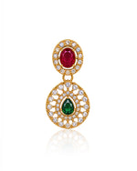 Load image into Gallery viewer, KAVYA STONE NECKLACE SET