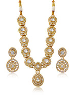 Load image into Gallery viewer, KAVYA STONE NECKLACE SET