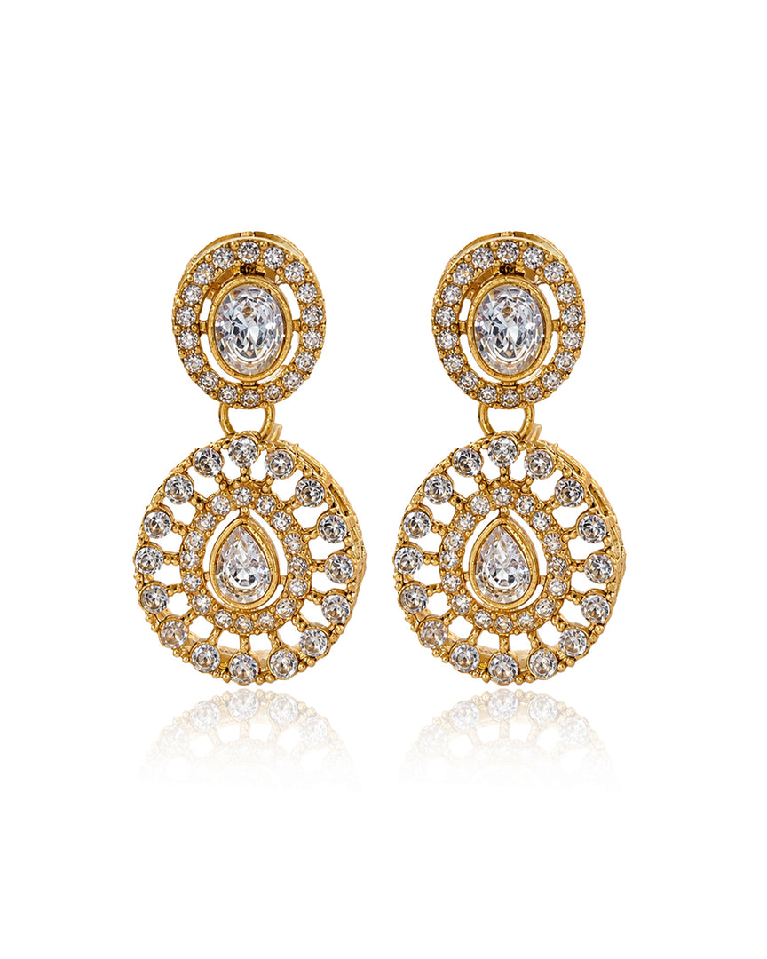 KAVYA STONE NECKLACE SET