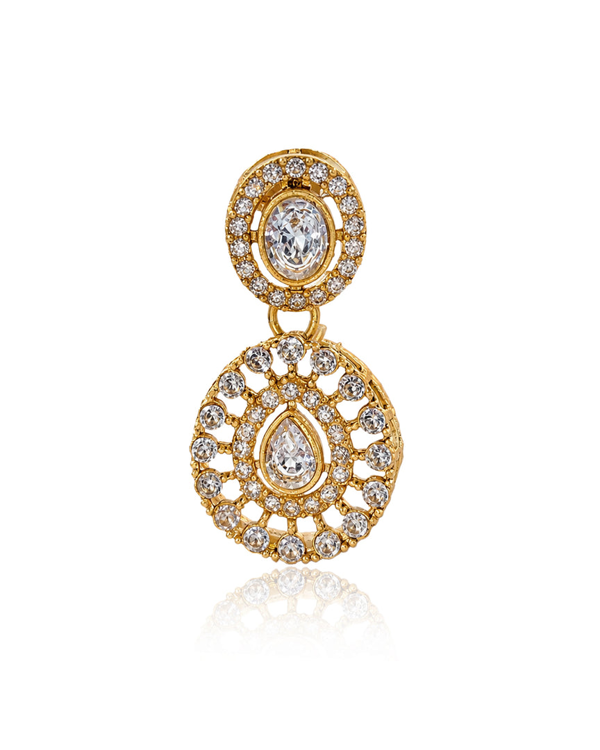 KAVYA STONE NECKLACE SET