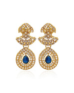 Load image into Gallery viewer, YUVIKA STONE NECKLACE SET
