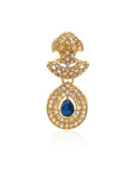 Load image into Gallery viewer, YUVIKA STONE NECKLACE SET