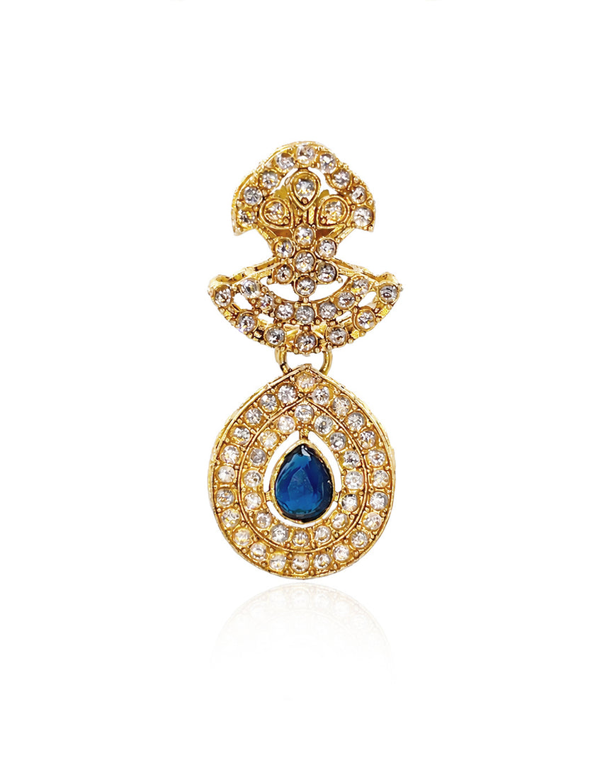 YUVIKA STONE NECKLACE SET