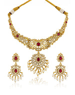 Load image into Gallery viewer, TANYA STONE NECKLACE SET