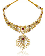 Load image into Gallery viewer, TANYA STONE NECKLACE SET