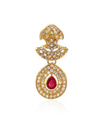 Load image into Gallery viewer, YUVIKA STONE NECKLACE SET