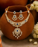 Load image into Gallery viewer, TANYA STONE NECKLACE SET