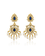 Load image into Gallery viewer, TANYA STONE NECKLACE SET