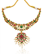 Load image into Gallery viewer, TANYA STONE NECKLACE SET