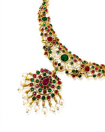 Load image into Gallery viewer, TANYA STONE NECKLACE SET