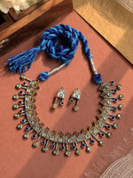 Load image into Gallery viewer, Mira Stone Necklace Set