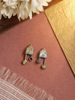 Load image into Gallery viewer, Mira Stone Necklace Set