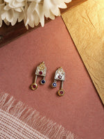 Load image into Gallery viewer, Mira Stone Necklace Set