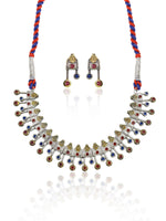 Load image into Gallery viewer, Mira Stone Necklace Set