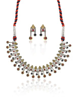 Load image into Gallery viewer, Mira Stone Necklace Set