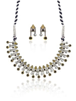 Load image into Gallery viewer, Mira Stone Necklace Set