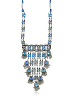 Load image into Gallery viewer, Nisha Stone Necklace Set