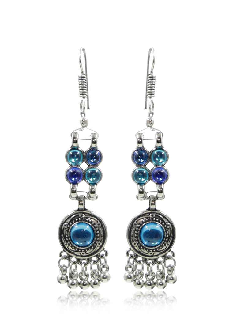 Nisha Stone Necklace Set