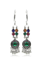 Load image into Gallery viewer, Nisha Stone Necklace Set