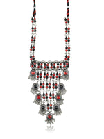 Load image into Gallery viewer, Nisha Stone Necklace Set