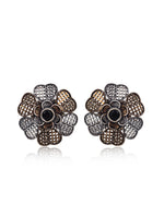 Load image into Gallery viewer, Yuvika Dual tone Necklace Set